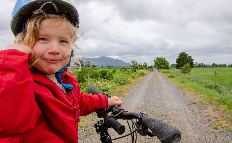 Waikato Family Cycling Adventures